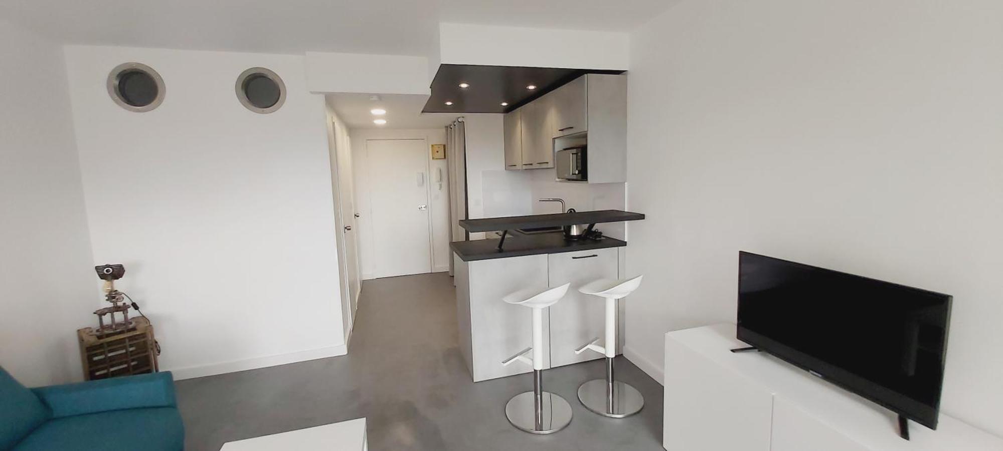 Studio Cosy - La Plage A Pied Capbreton Luaran gambar