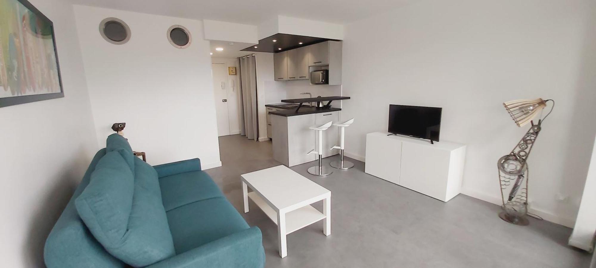 Studio Cosy - La Plage A Pied Capbreton Luaran gambar